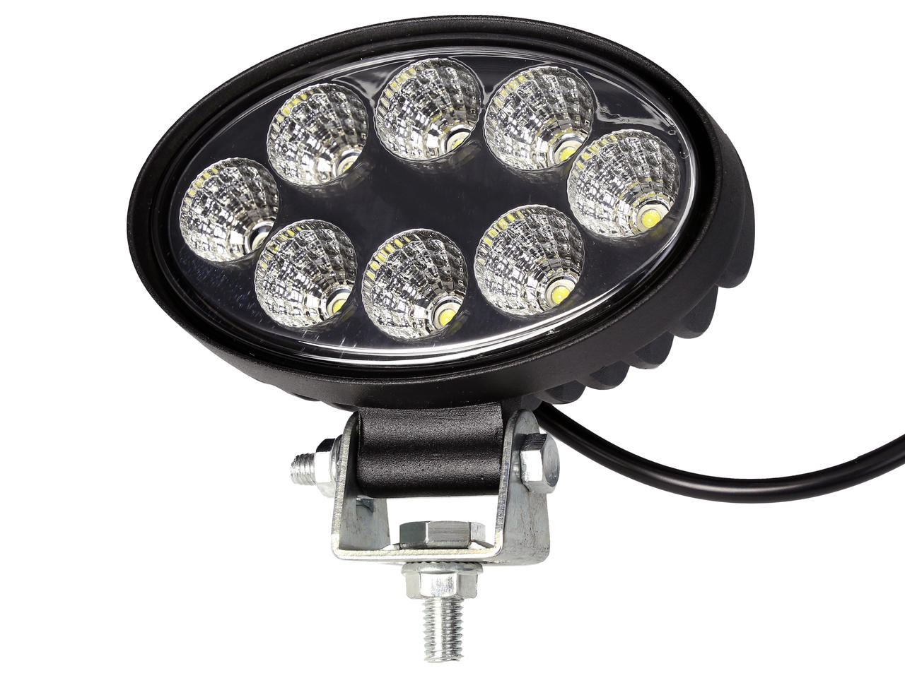 LED-Arbeitsscheinwerfer 24W= 1200Lumen