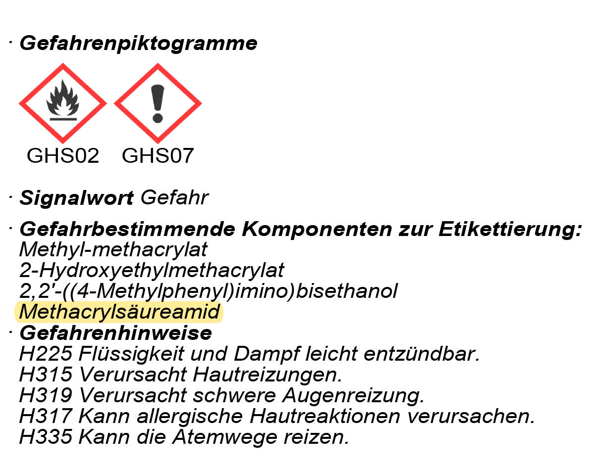 Heraeus-Kulzer TECHNOVIT 6091 - 10er Packung m. Beschl.