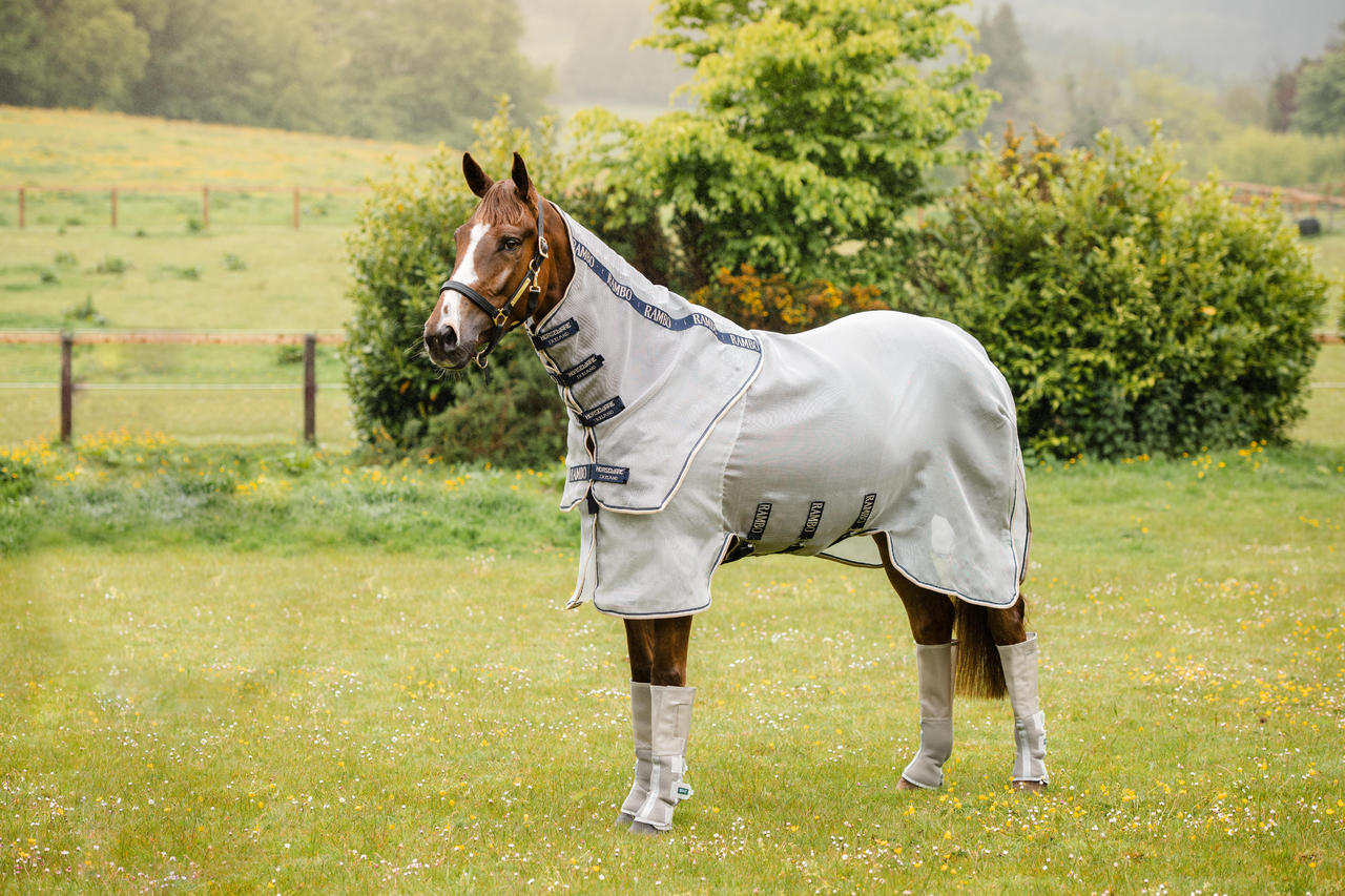 Horseware Rambo Protector Plus