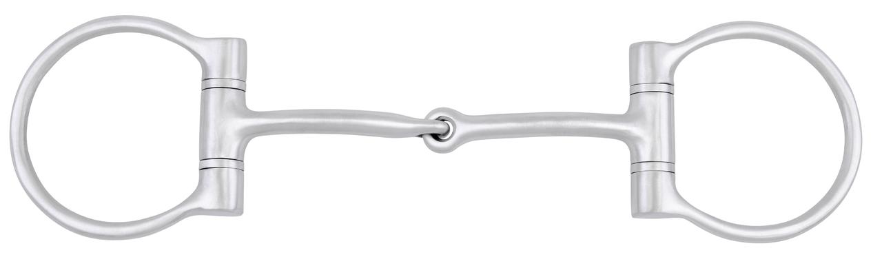 METALAB FG D-Ring Snaffle