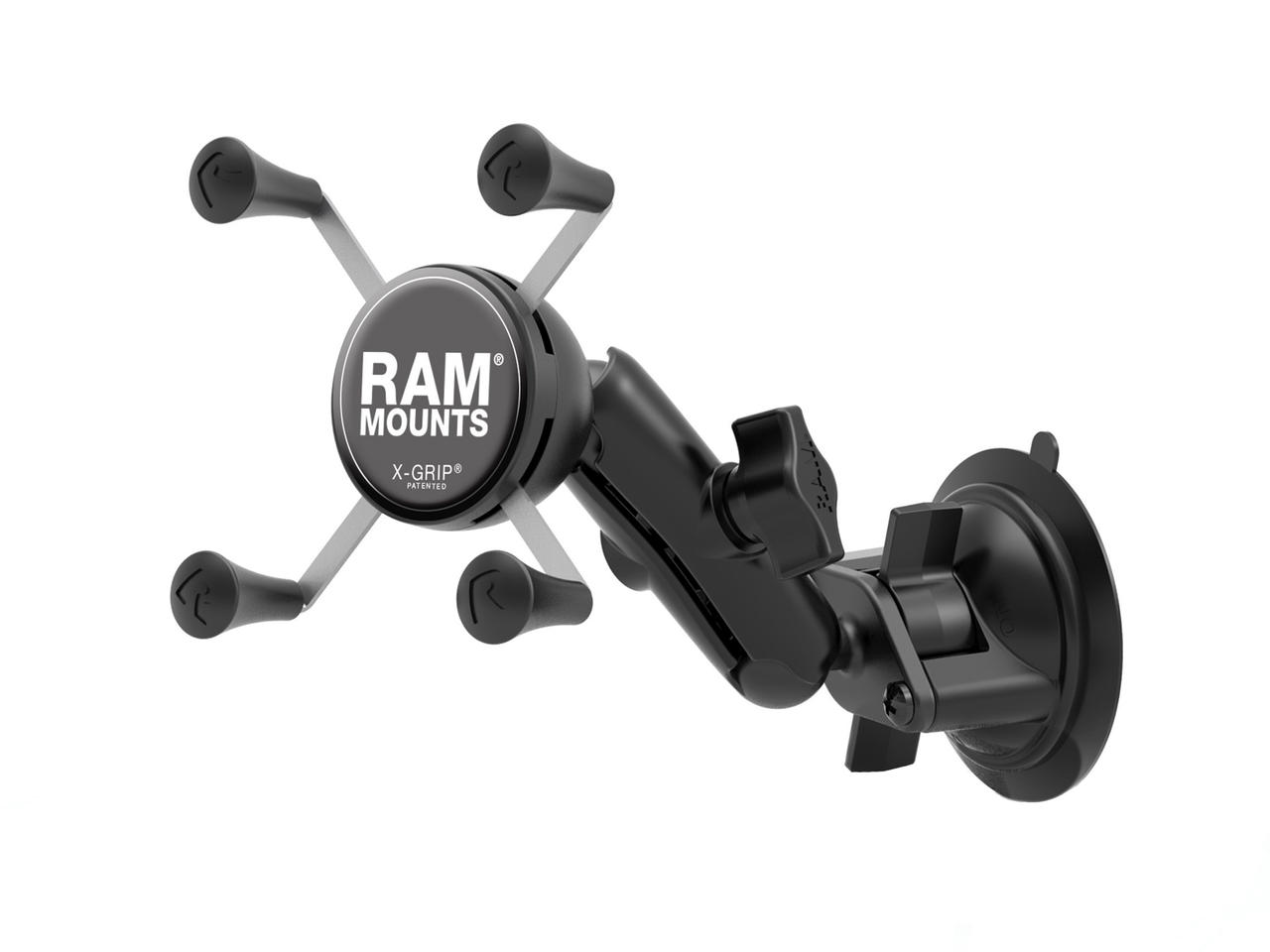 RAM-Mounts Saugfußhalterung für Smartphones