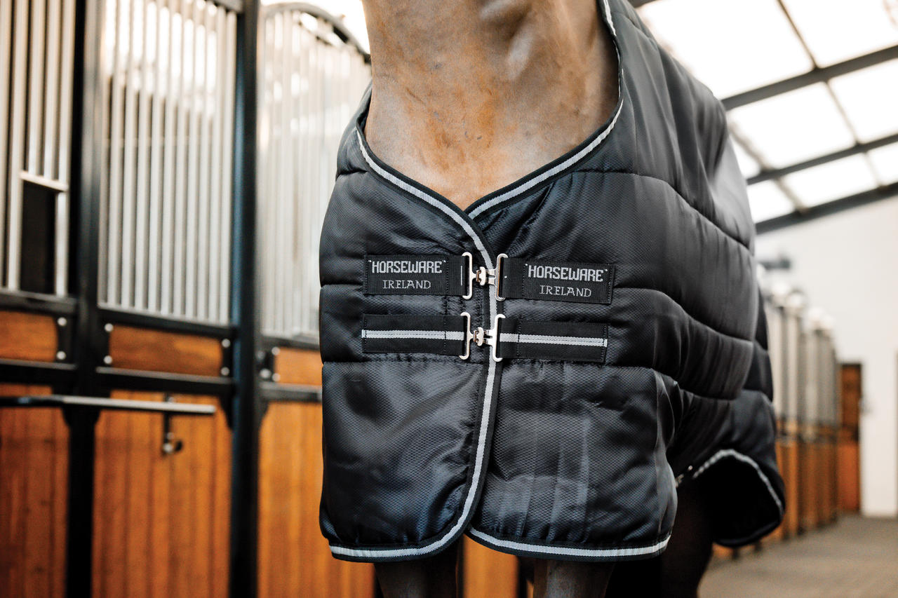 Horseware Easy-Layer Stable Plus Med 200