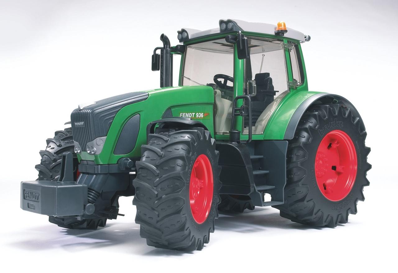 Bruder FENDT-TRAKTOR 936 Vario