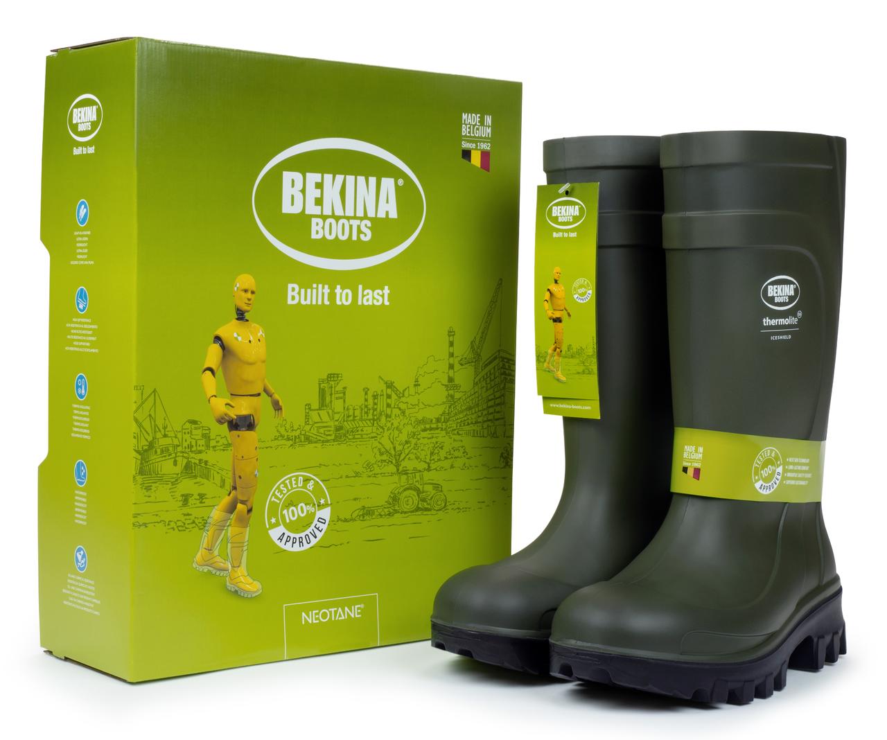 Bekina Thermolite Iceshield S5