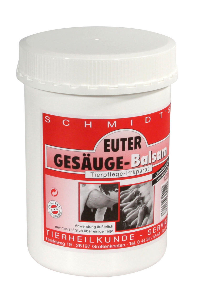 Euter- & Gesäugebalsam - versch. Größen