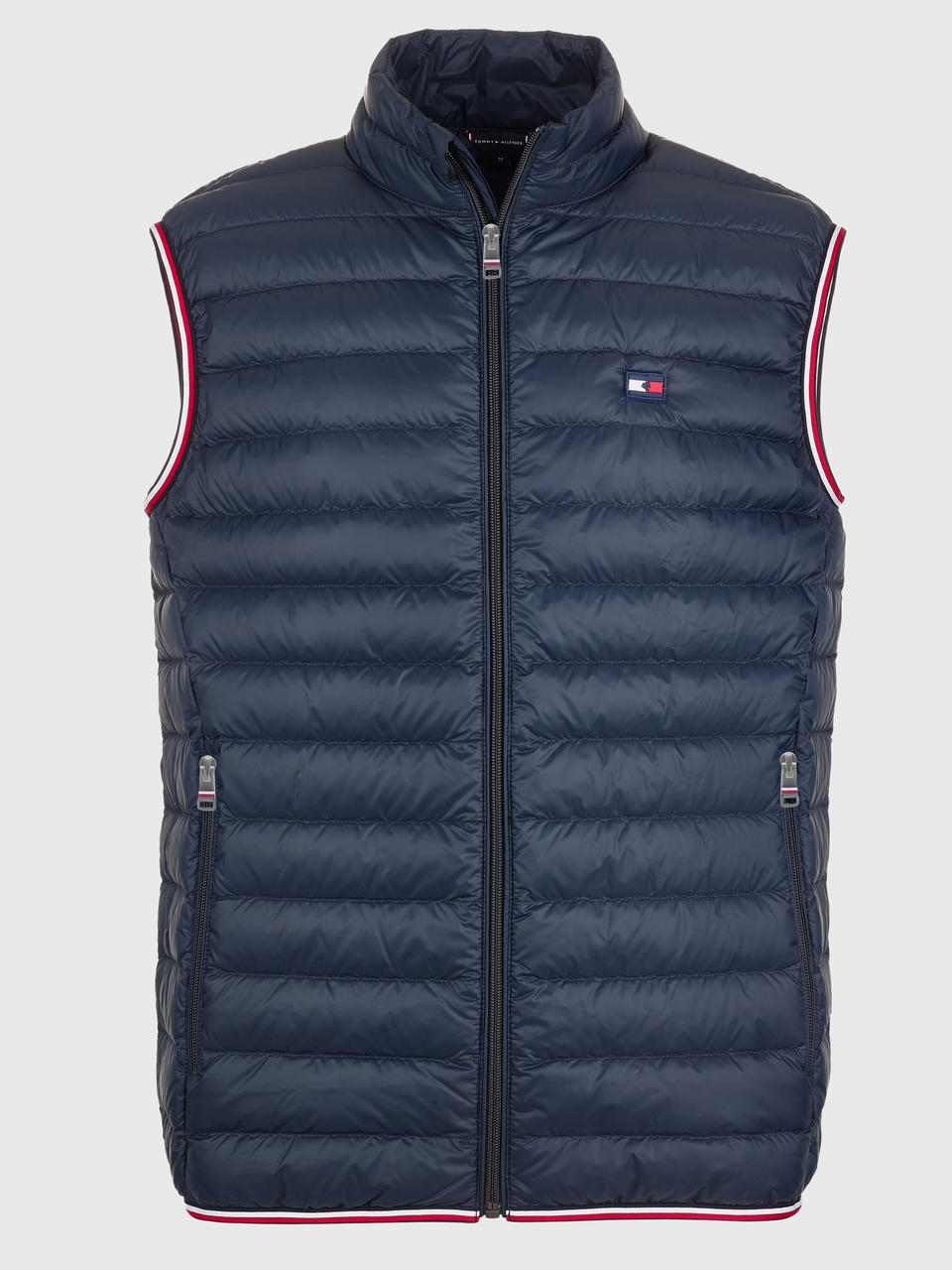 Tommy Hilfiger Men Light Re-Down Vest