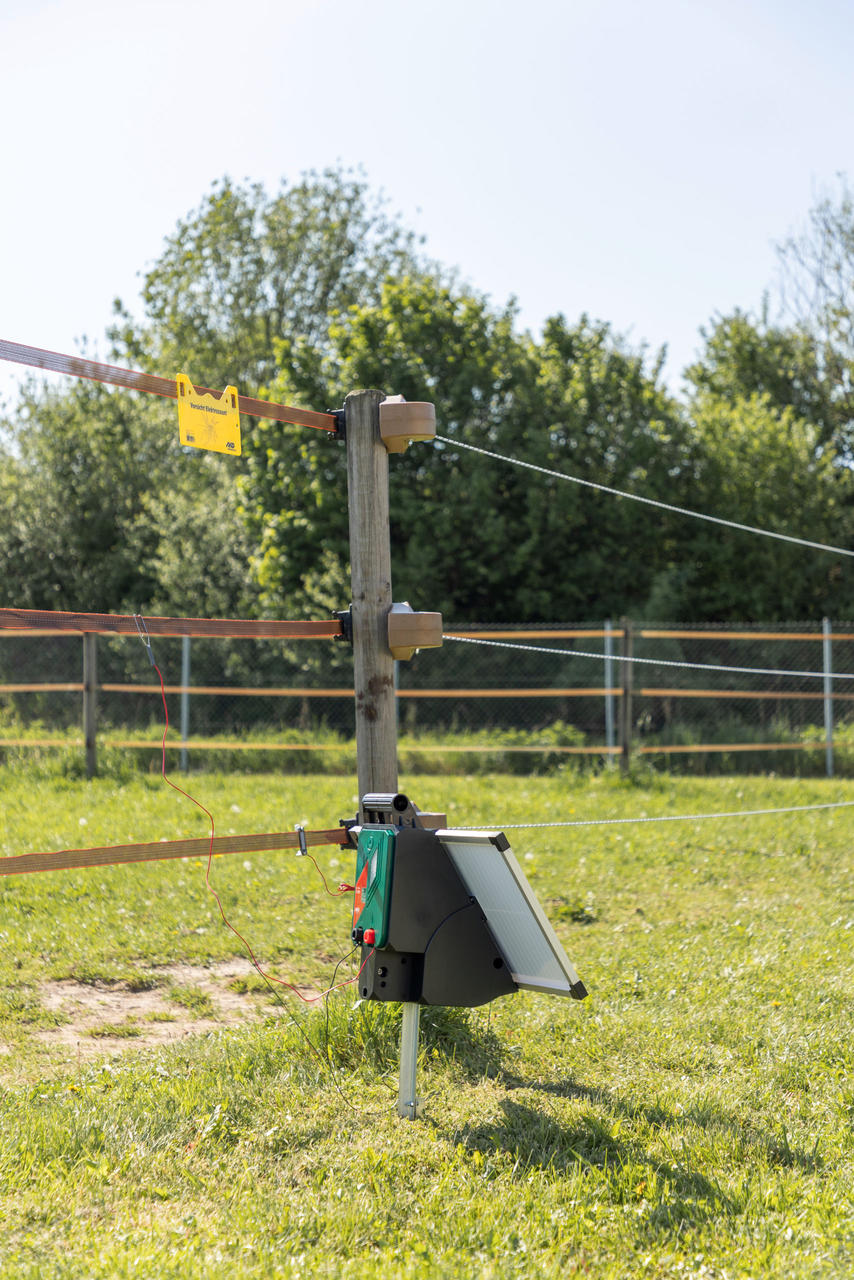 AKO Sun Power S 3000 Weidezaun-Solargerät