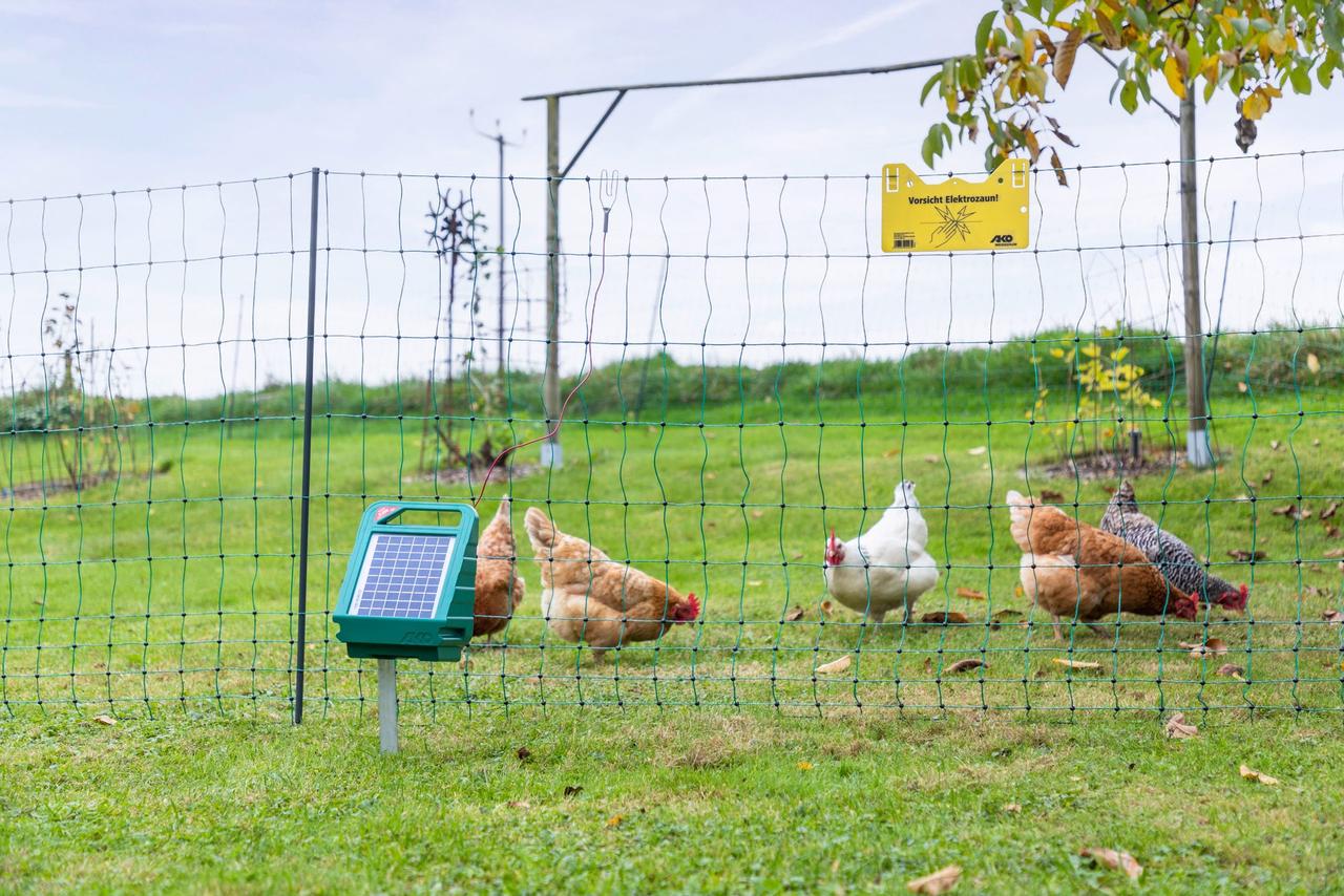 AKO PoultryNet All-In-One Kit Solar