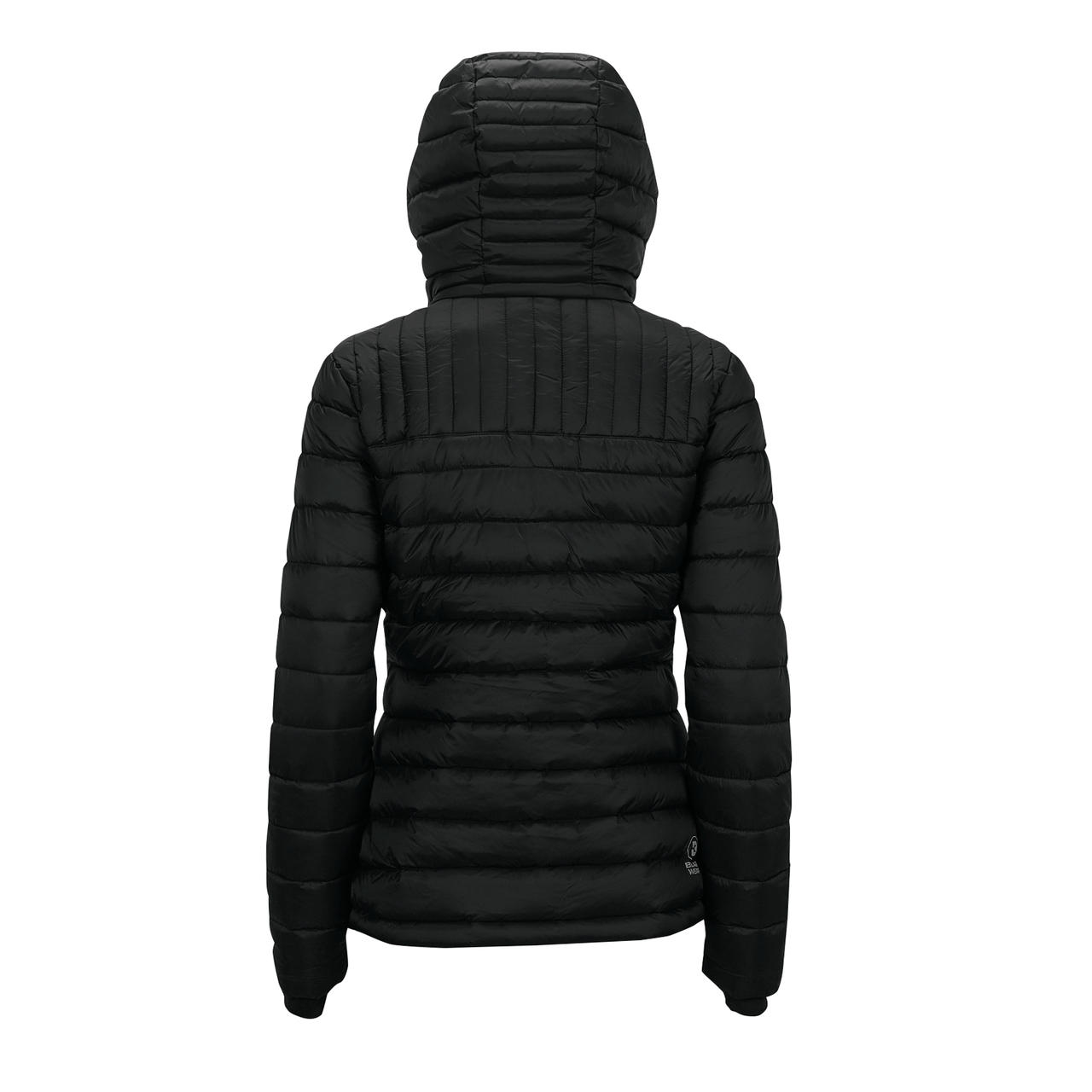 Blaze Wear Beheizbare Steppjacke Traveller Damen