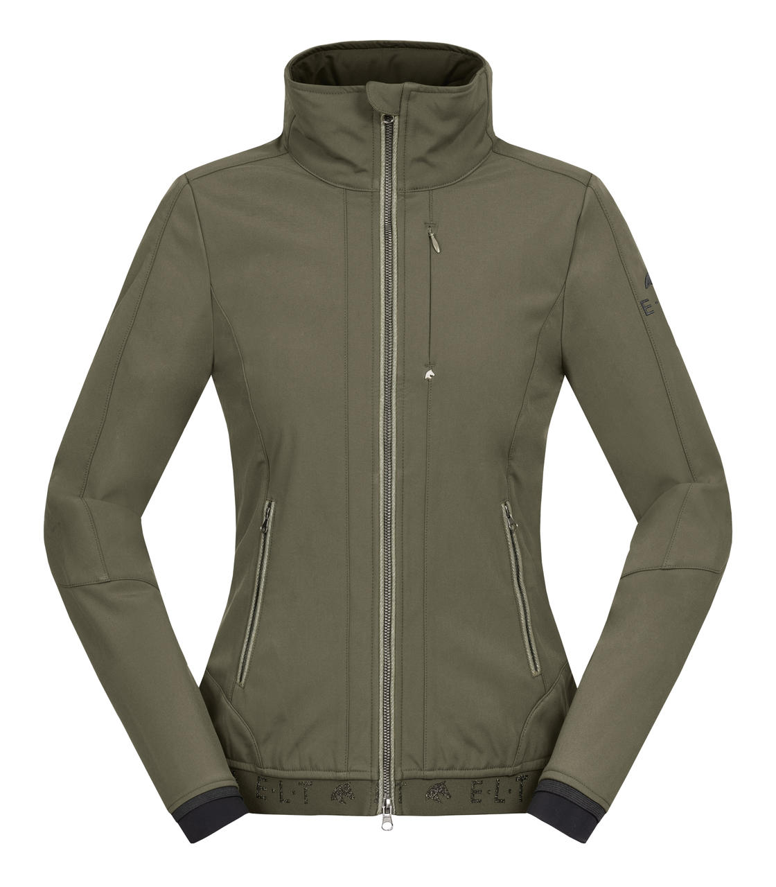 ELT Softshell Jacke Grasse