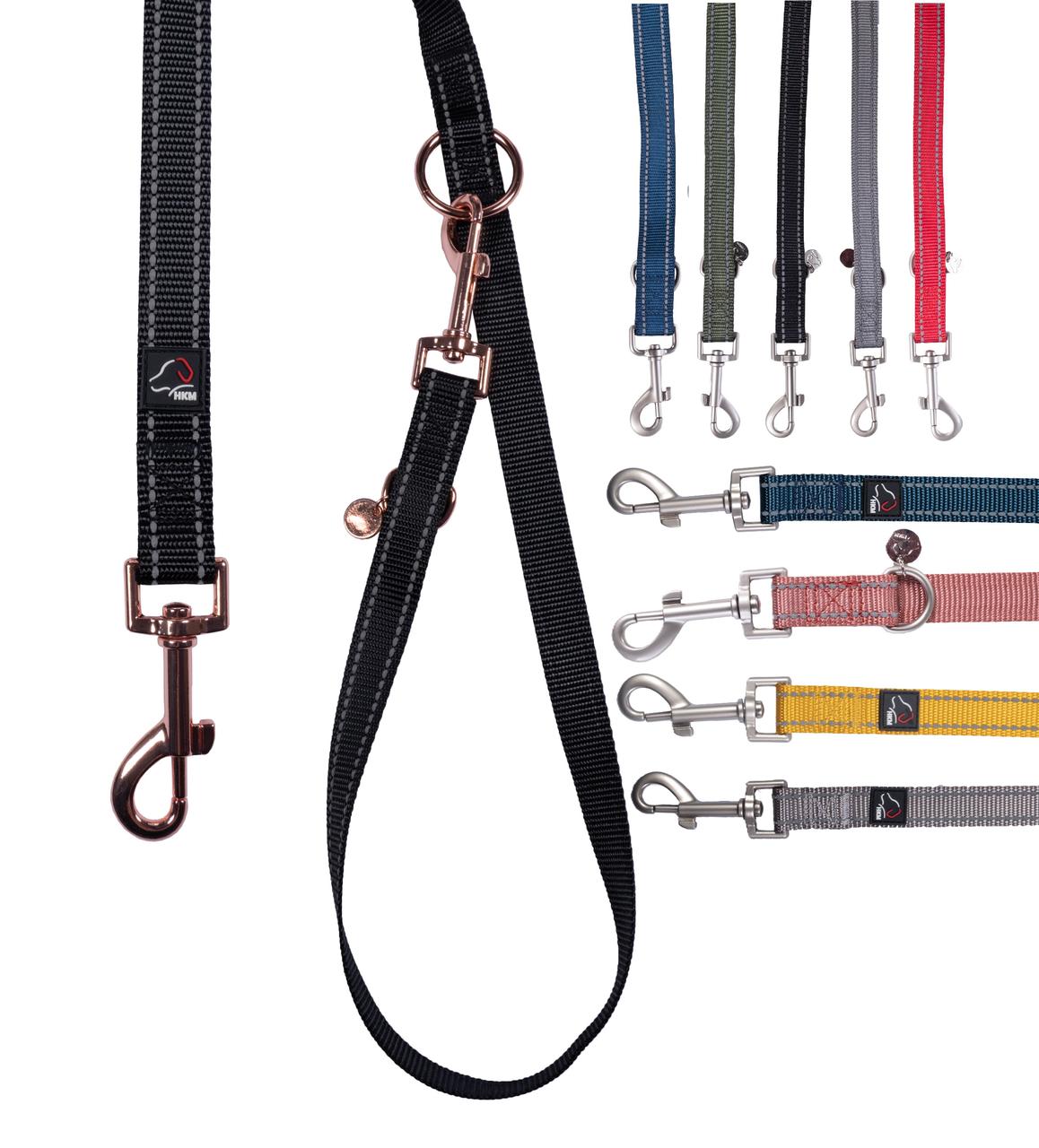 HKM Hundetrainingsleine - Anam Cara- Nylon