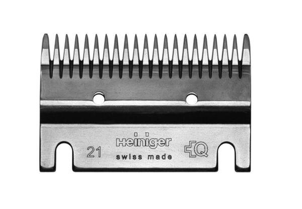 Heiniger 21/23 Standard Schermessersatz 