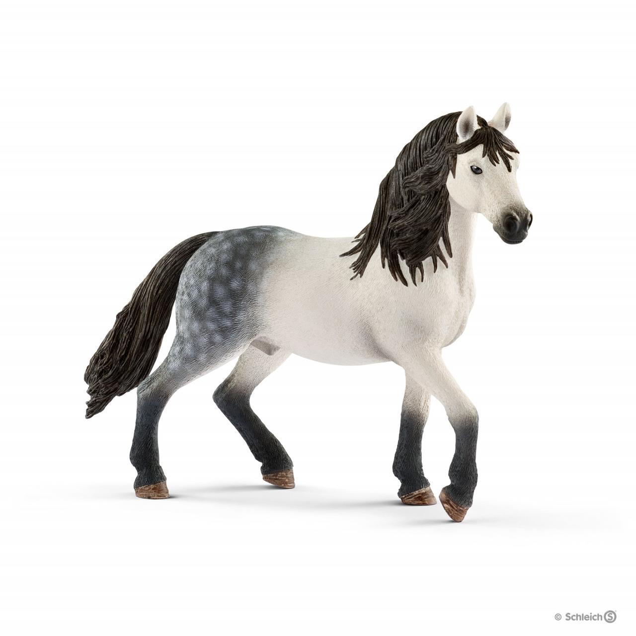 Schleich Andalusier Hengst