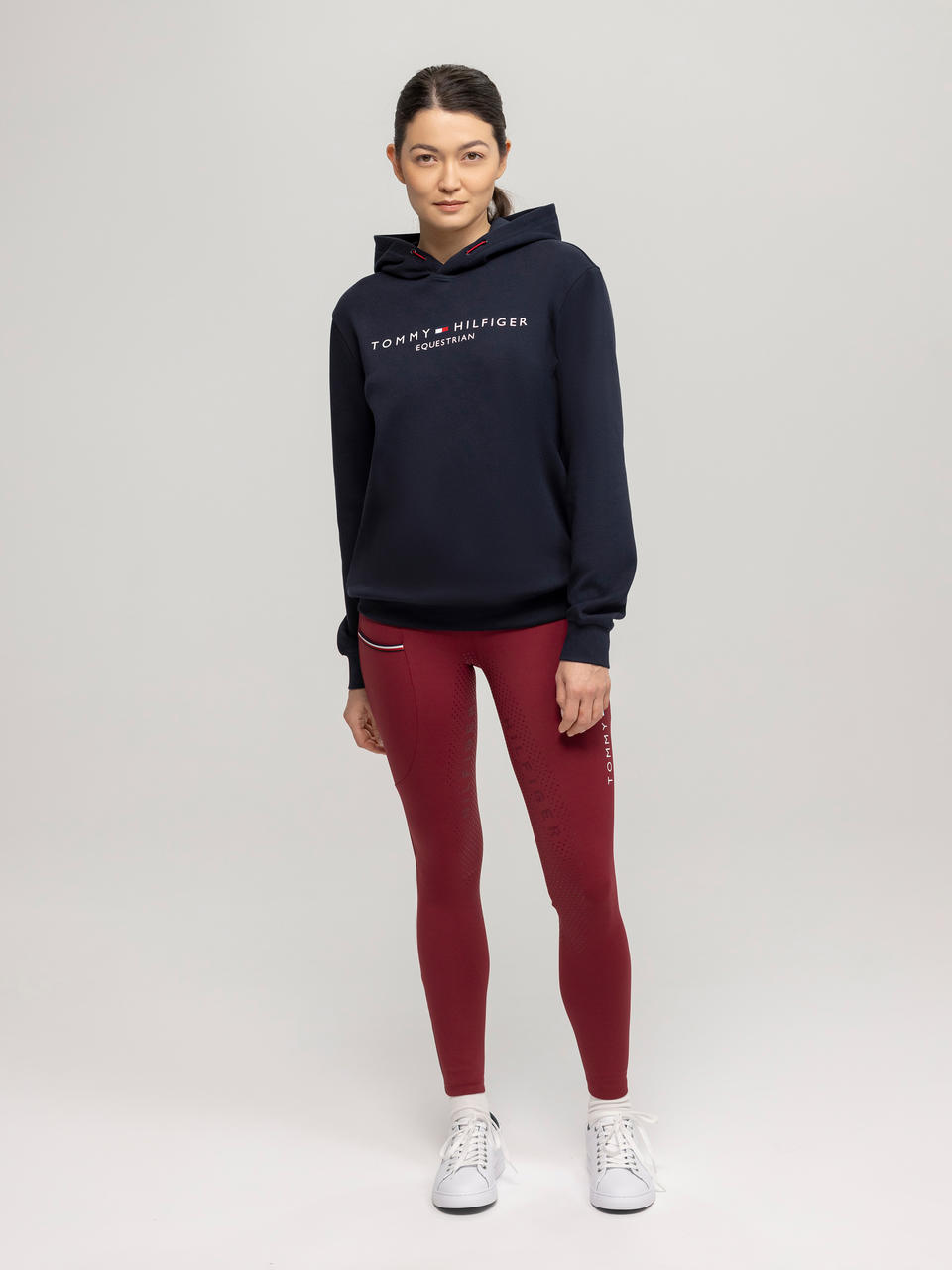 Tommy Hilfiger Williamsburg Graphik Hoodie