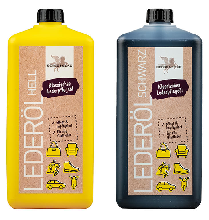 Bense & Eicke Lederöl 1000 ml