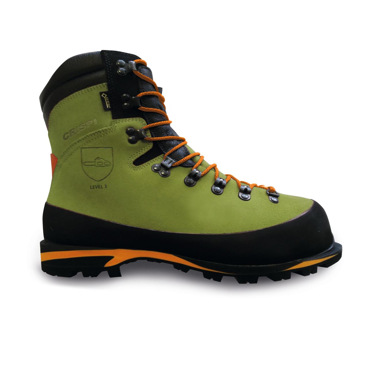 PSS Schnittschutzstiefel Alpin GTX