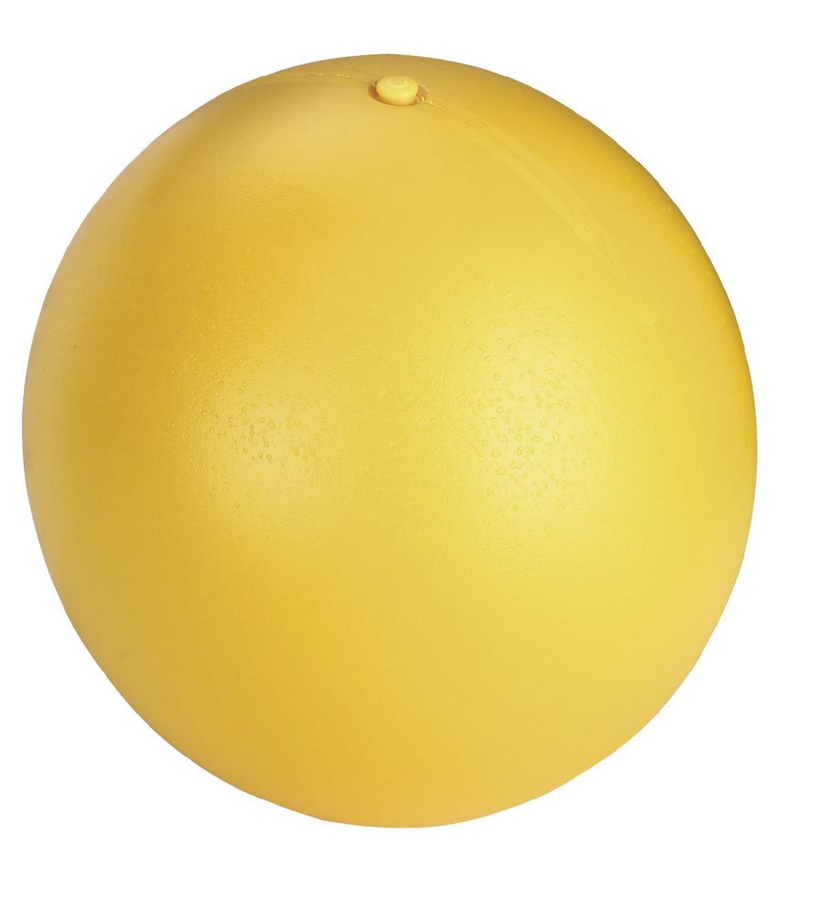 Kerbl Ferkelball Anti-Stress, gelb