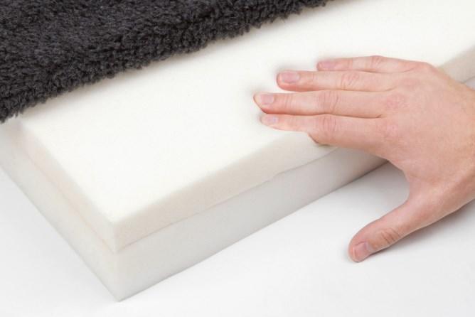 Kerbl Memory-Foam Matratze für Hunde