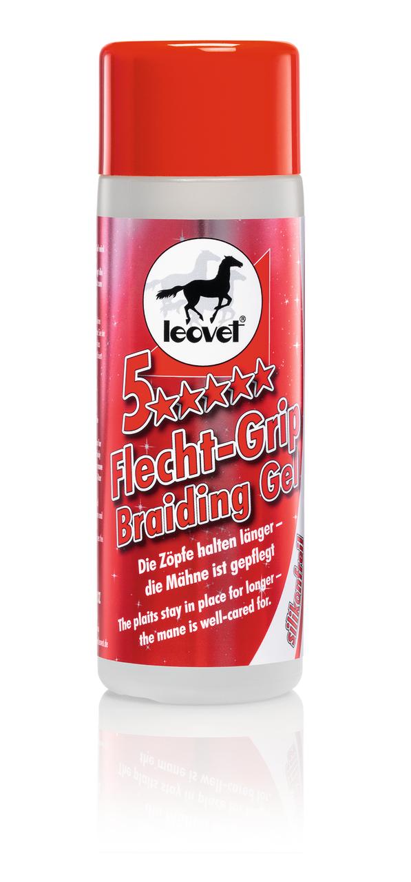 leovet Leovet 5-Sterne Flecht-Grip 200 ml