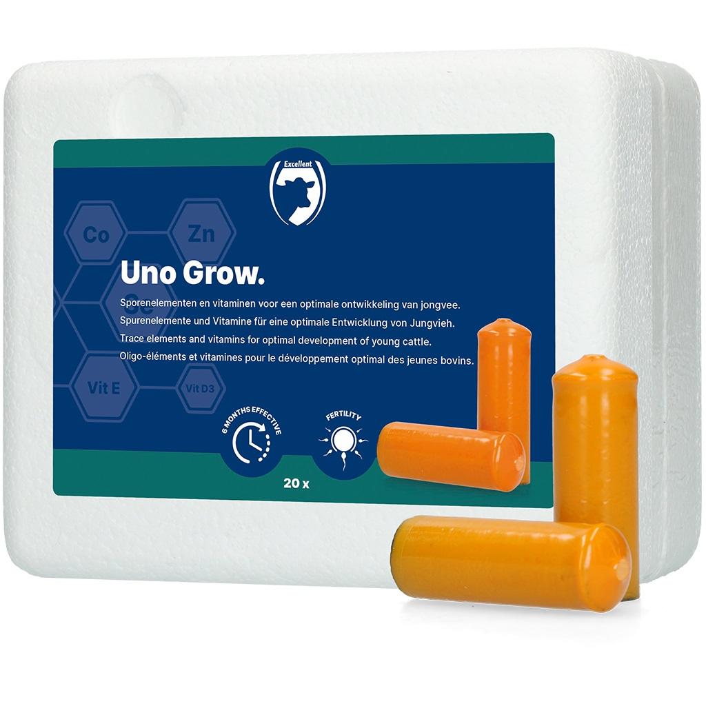 Hofman Animal Care UNO GROW - 20 Boli à 113g