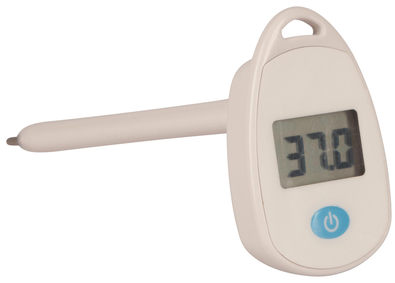 Kerbl Digital-Thermometer für Großtiere