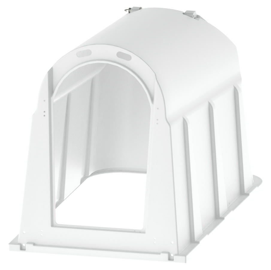 Kerbl Kälberiglu CalfHouse PE UV+