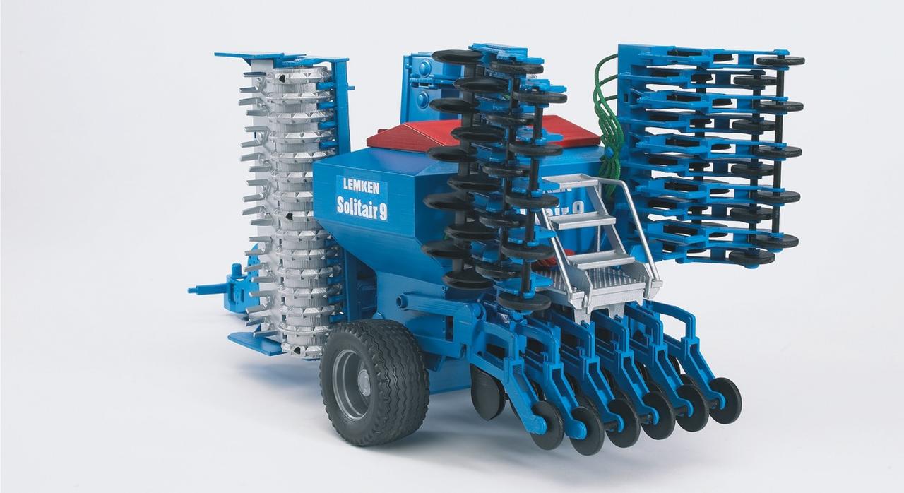 Bruder LEMKEN Solitair 9 Saatkombination