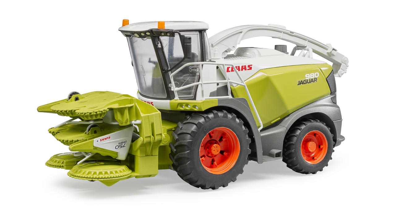 Bruder Claas Jaguar 980 Feldhäcksler