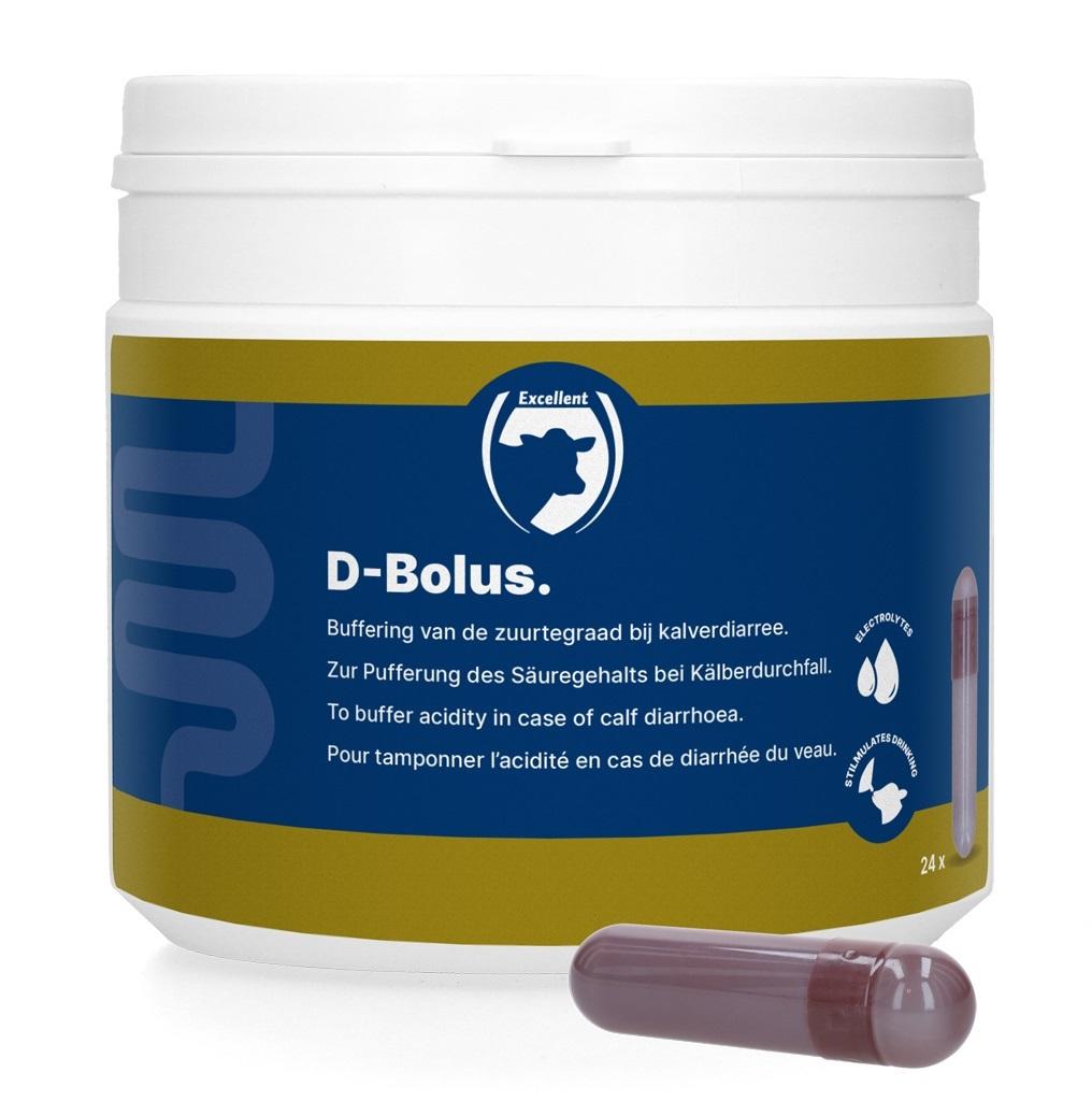 Hofman Animal Care D-Bolus 24 Stück (10 g)