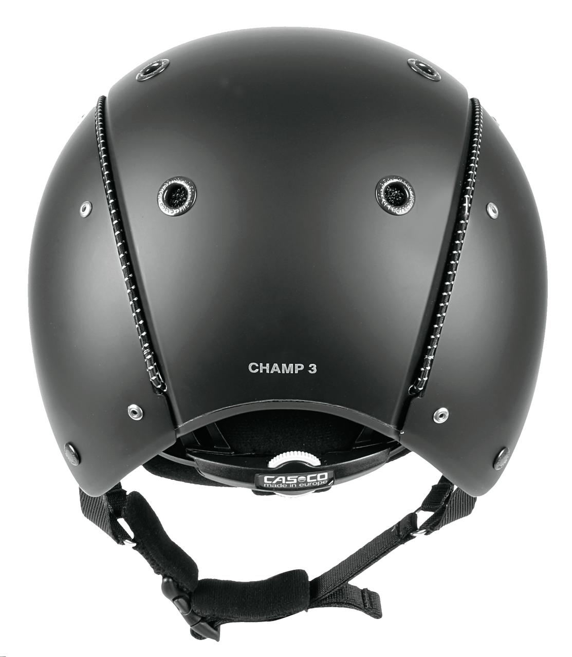 Casco Reithelm Champ-3