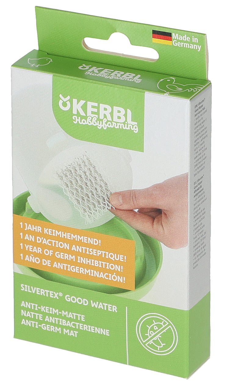 Kerbl silvertex® Good Water Anti-Keim-Matte