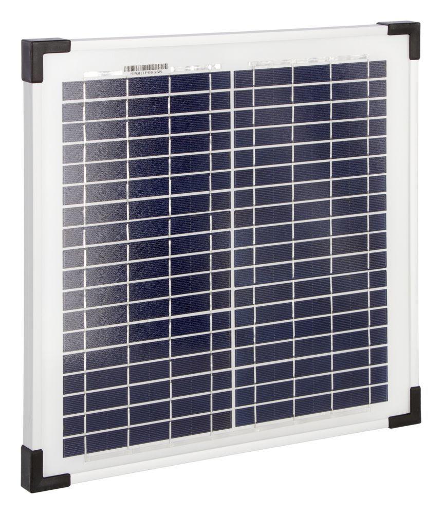 Kerbl Solarmodul 5W für 9V-Geräte