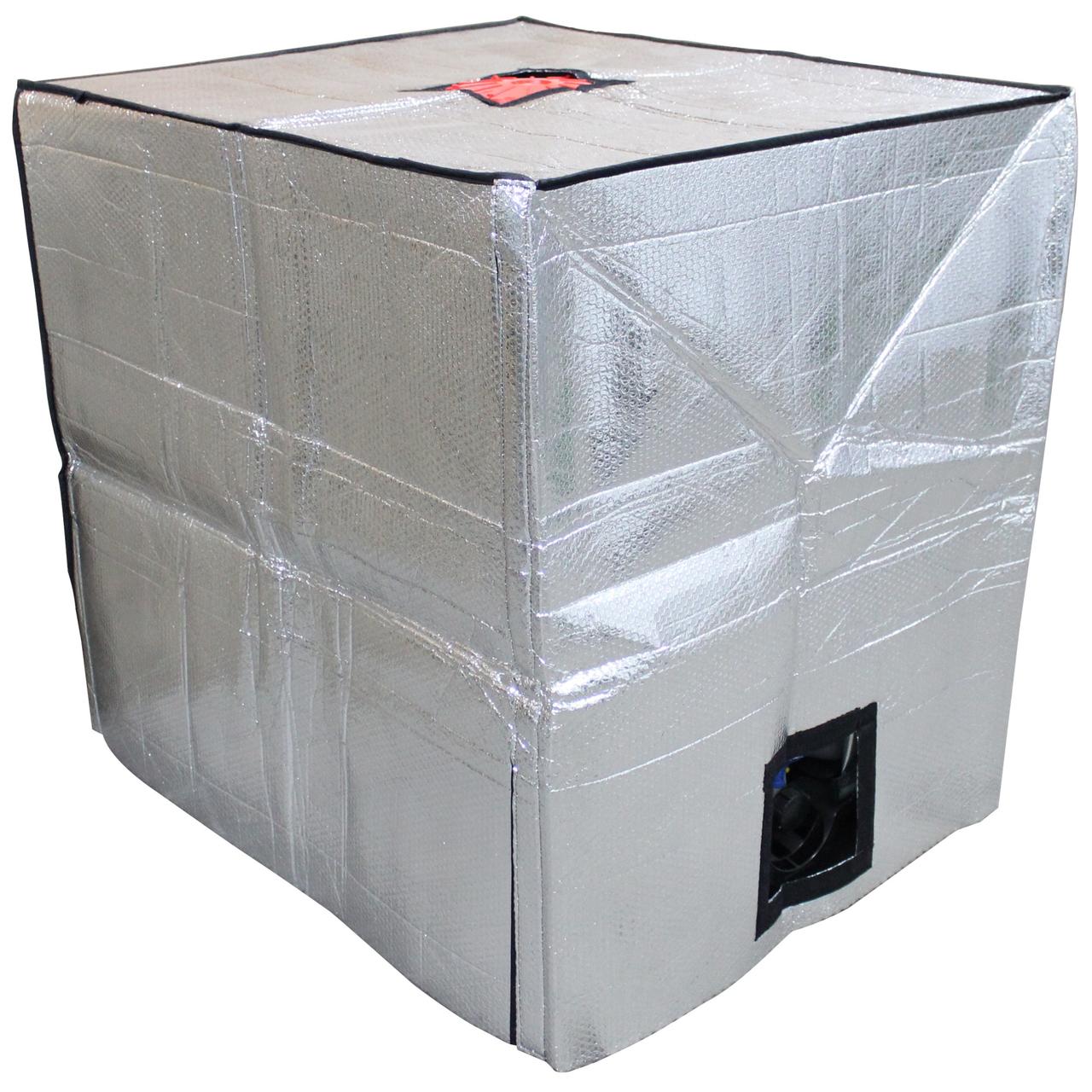 Thermo-Cover für 1000L IBC