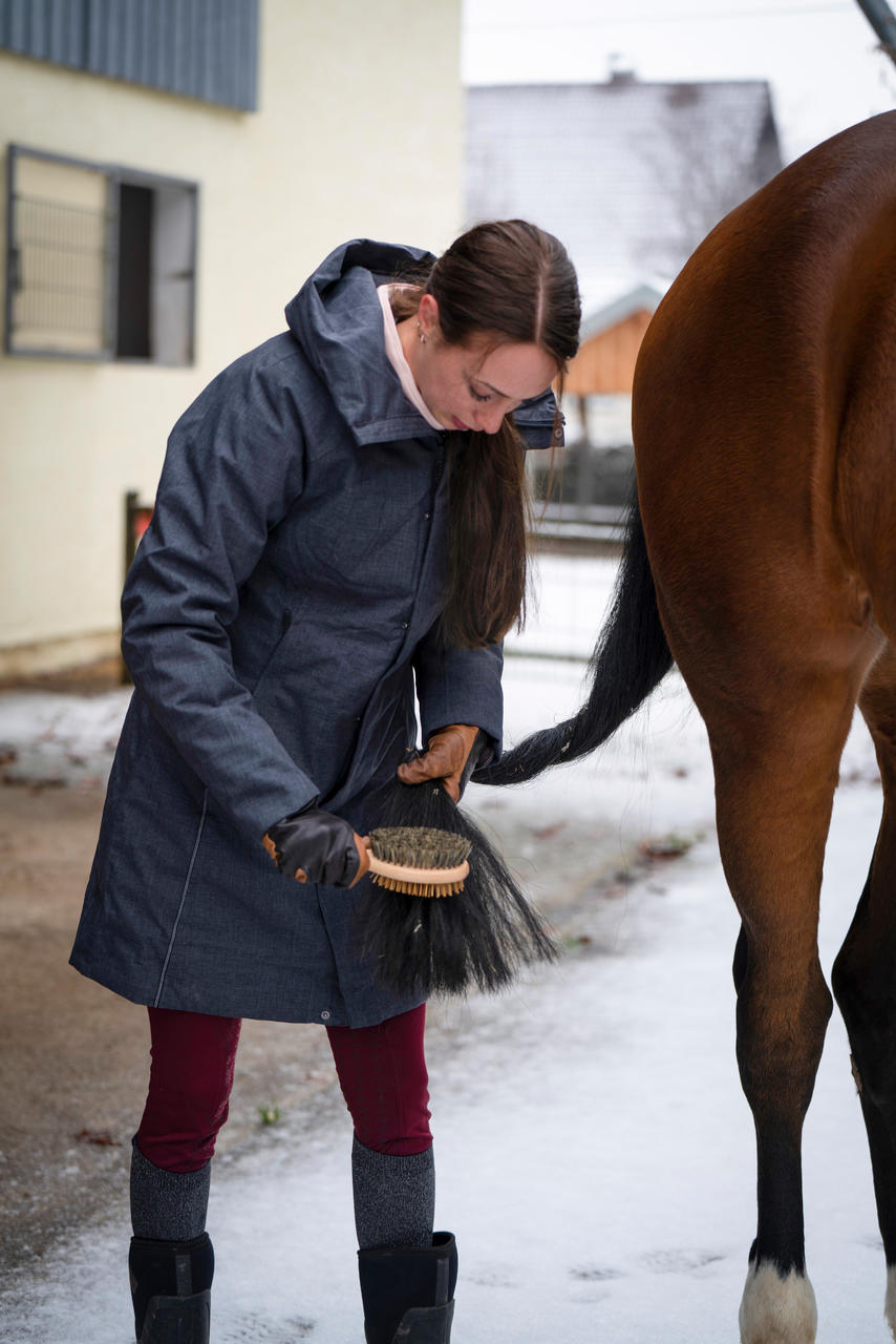 Mountain Horse Alicia Parka