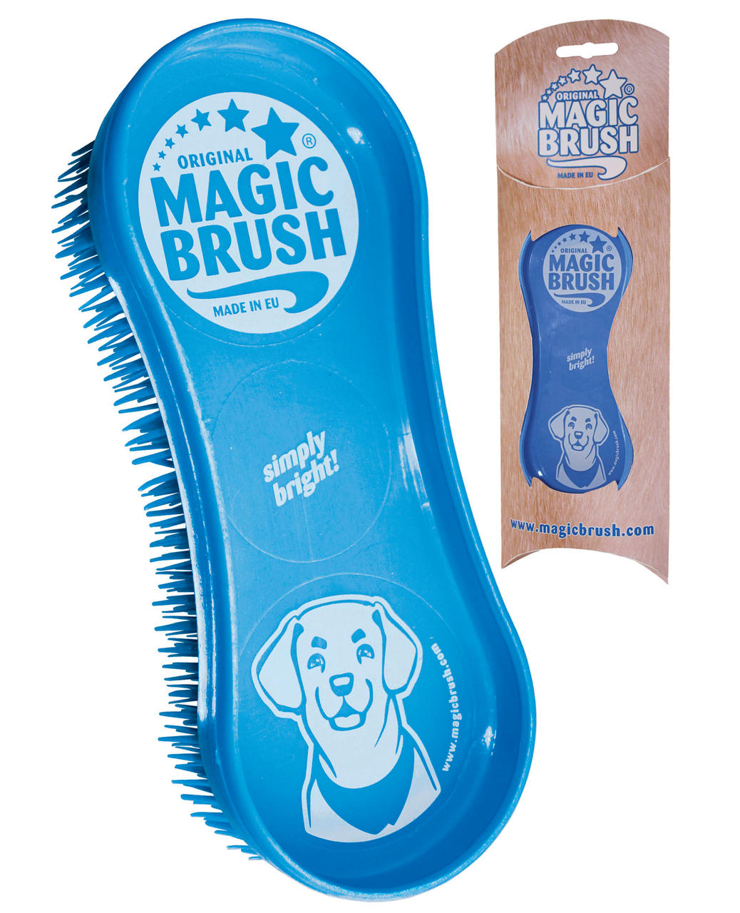 Kerbl Magic Brush für Hunde