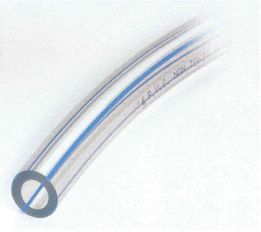 PVC Milchschlauch - 14,3x5mm x 250cm