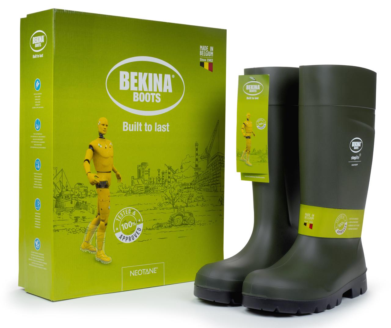 Bekina Agrilite Steplite Easygrip S5