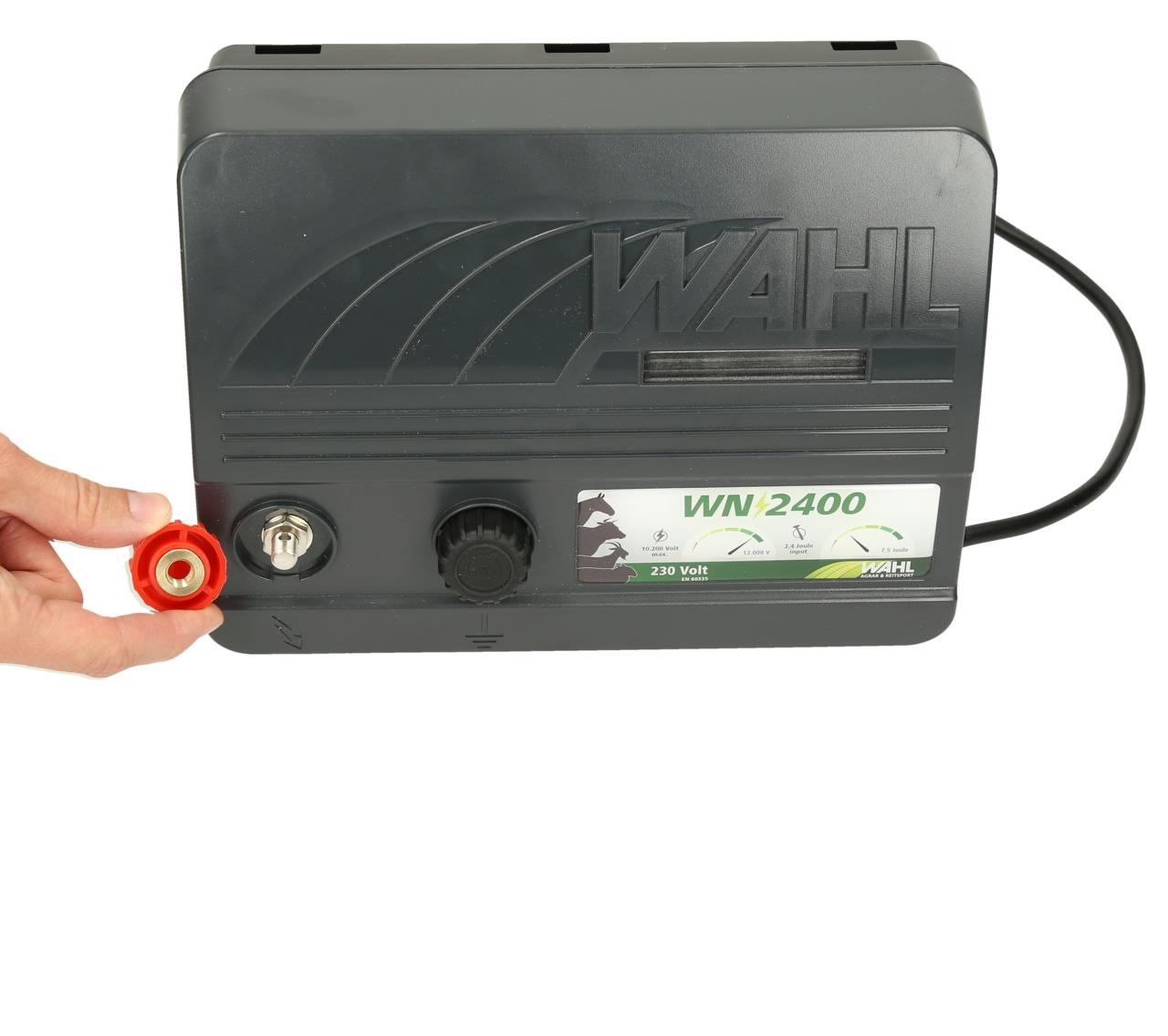 WAHL-Hausmarke WN2400 230 V Weidezaungerät