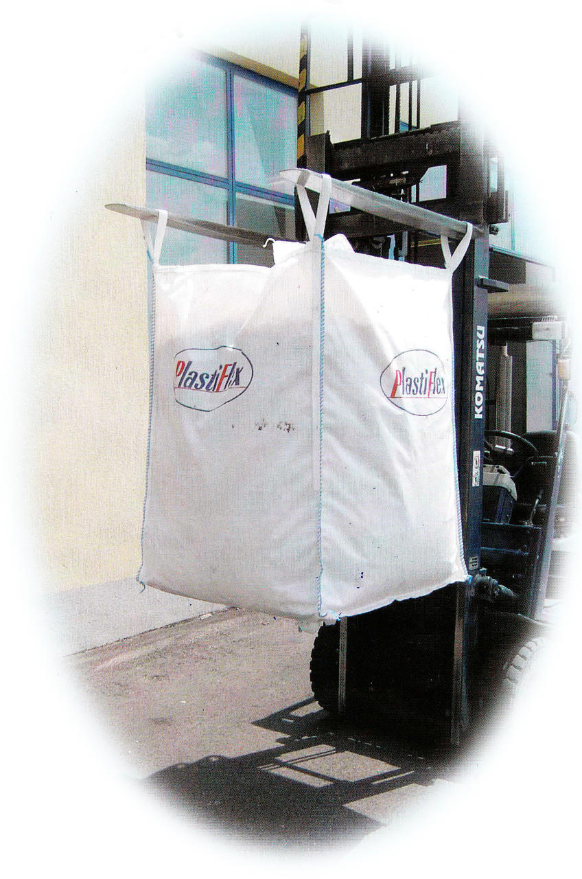 BIG-BAG 90 x 90 x 160cm, 1.250 kg