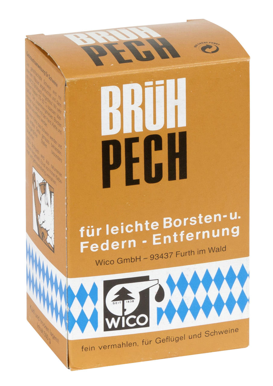 Brühpech 500g