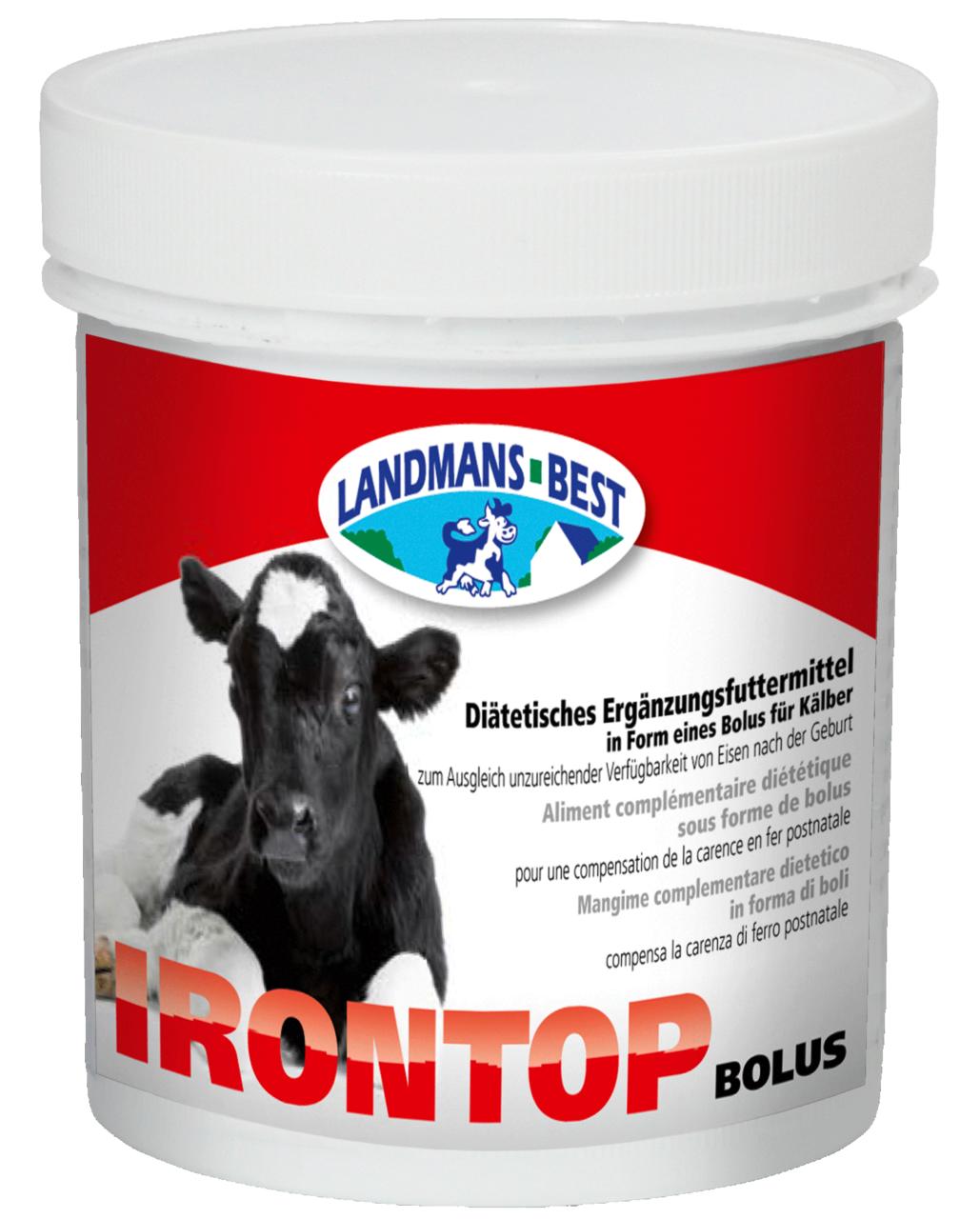 Landmans Best IRONTOP Eisen Bolus