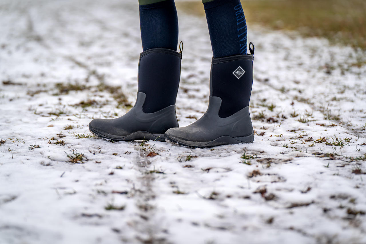 Muck Boot Kurzstiefel Arctic Weekend