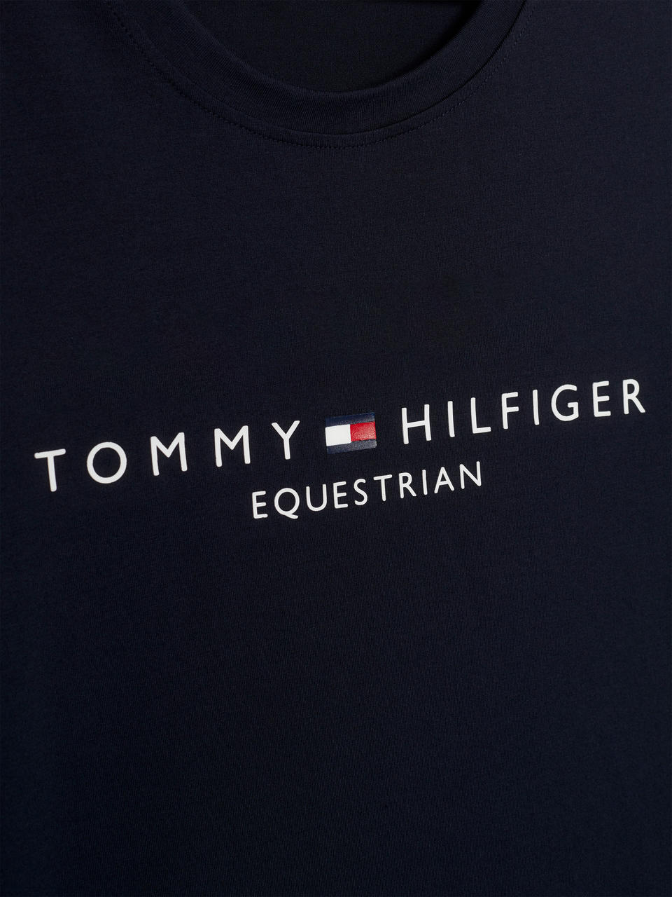 Tommy Hilfiger Men Williamsburg Kurzarm Graphik T-Shirt