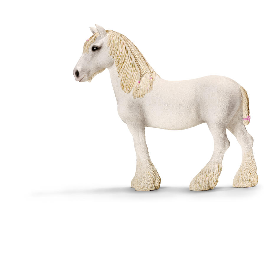 Schleich Shire Stute