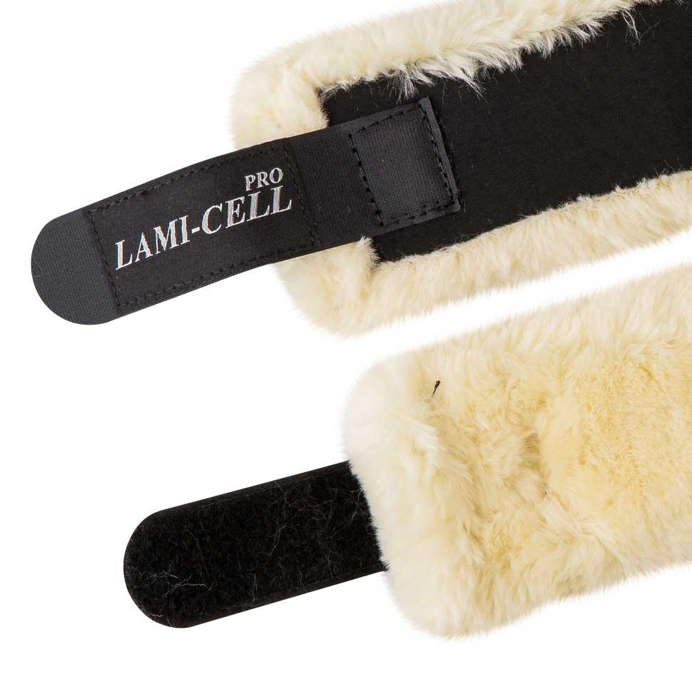 LAMI-CELL COMFORT Training Fesselschutz, 2er Set