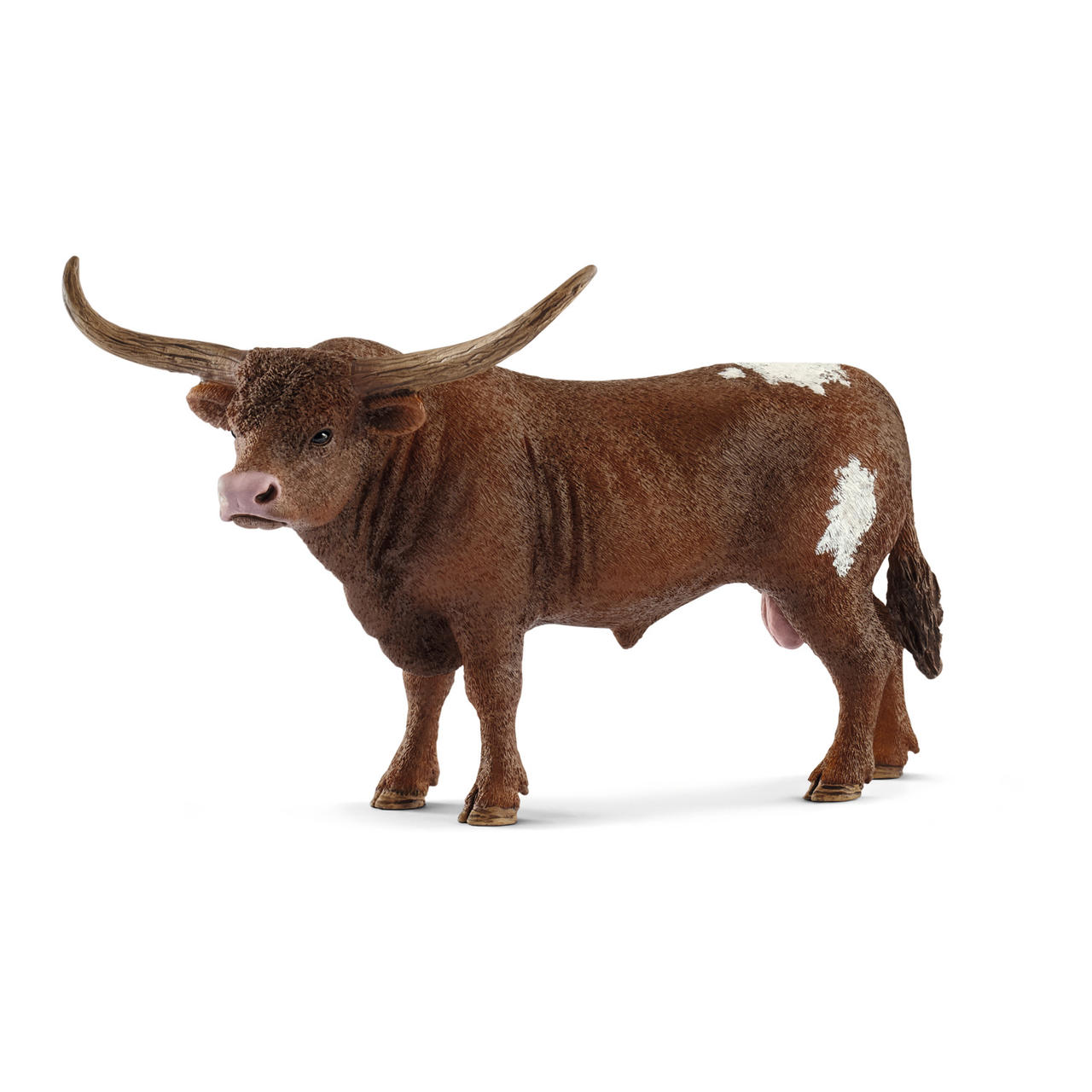 Schleich Texas Longhorn Bulle