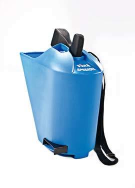 Vink - Streuer 43 Liter