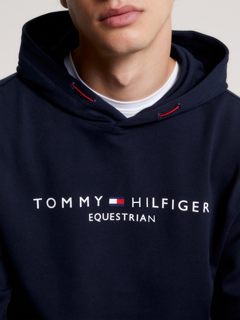 Tommy Hilfiger Williamsburg Graphik Hoodie