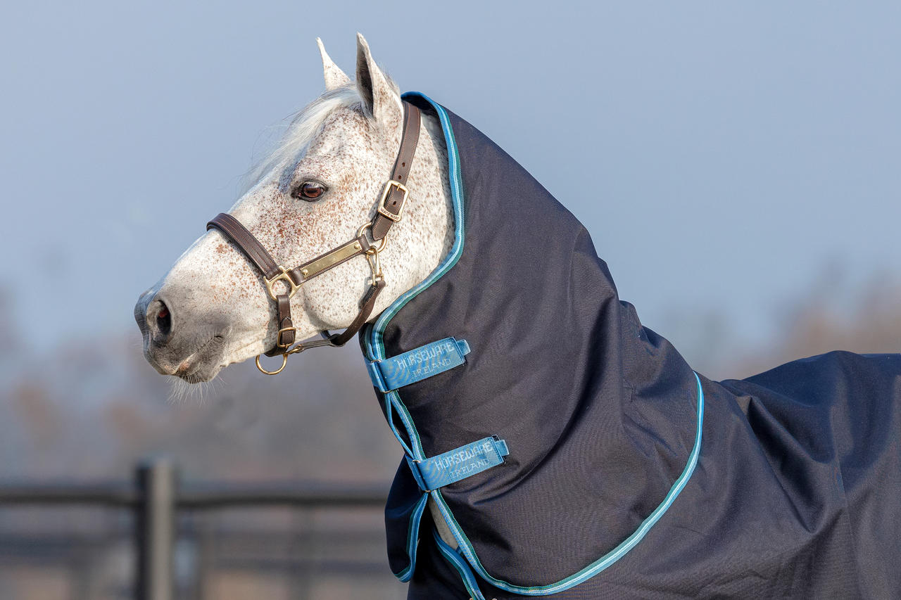 Horseware Amigo Bravo 12 Turnout Halsteil - 150g