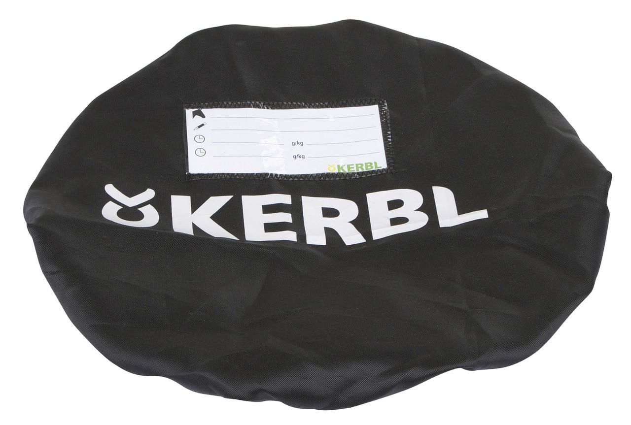 Kerbl Abdeckung für Eimer, 2 Stück